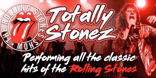 HOT WINTER NIGHTS: Totally Stonez! @ Piano Bar Ballarat