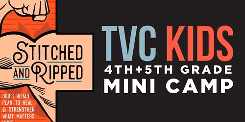 TVC Kids Mini Camp