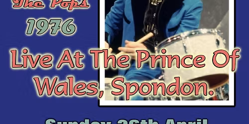 Duke & The Midnight Rockets @The Prince Of Wales