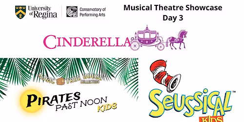 Conservatory Musical Theatre Showcase - Day 3 - May 13