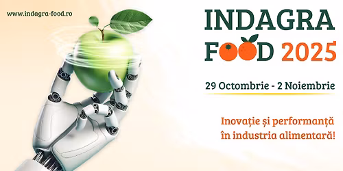 Indagra Food 2025