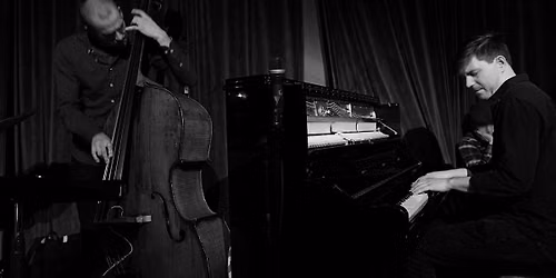 Musik i sommarkv\u00e4ll Jazzkonsert med Oskar Lindst\u00f6m och Josef Karneb\u00e4ck