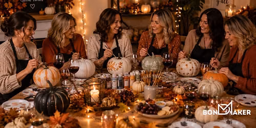 Women\u2019s Cozy Pumpkin Painting & Fall Connection Night (Apopka)