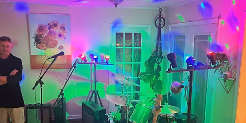 Hill Country Jam! (Open Jam)