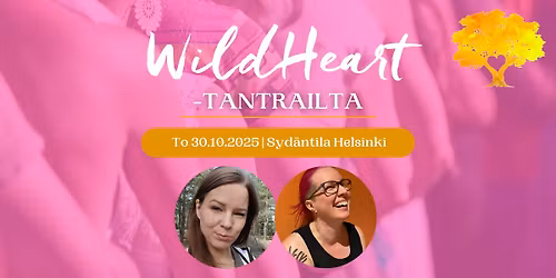 Wild Heart tantrailta - Lempe\u00e4 $eksuaalisuu$
