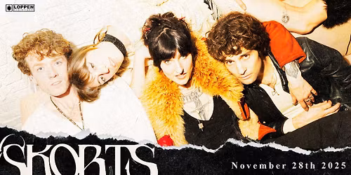 SKORTS (US) \/\/ Loppen