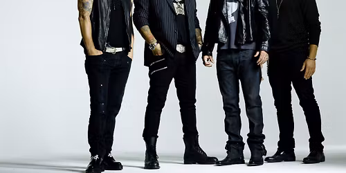 Three Days Grace with Royal Tusk