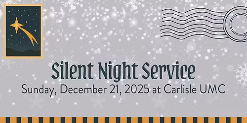 Silent Night Service