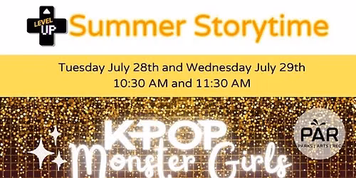 Summer Storytime: K-Pop Monster Girls