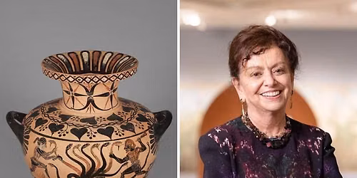 Lecture: Examining the Elusive Etruscans with Ren\u00e9e Dreyfus