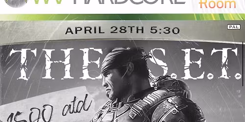 WVHC SHOWS PRESENTS: The S.E.T