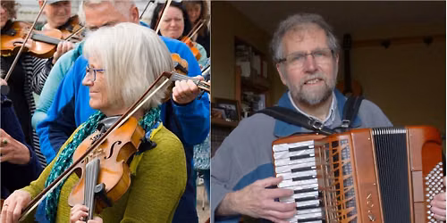 Traditional Music Session - The Tuesday Social