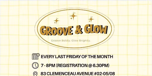 Groove & Glow: ZUMBA Edition