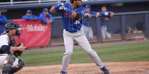 Trois-Rivieres Aigles at New York Boulders