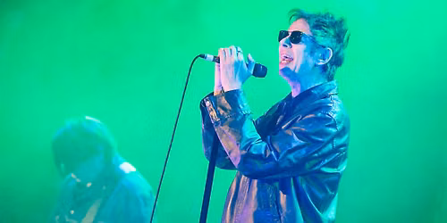 Echo and The Bunnymen