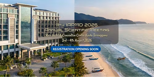 11th IAPMD 2026 Annual Scientific Meeting