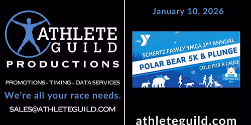 Schertz Family YMCA Polar Bear 5K & Plunge