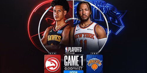 Atlanta Hawks vs. TBD (If Necessary)