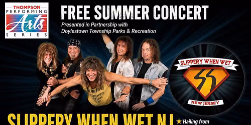 Slippery When Wet NJ Bon Jovi Tribute Band