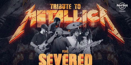 Tribute to Metallica ft. Severed
