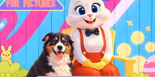 Doodle Meet Up & Rebecca Rabbit Photos