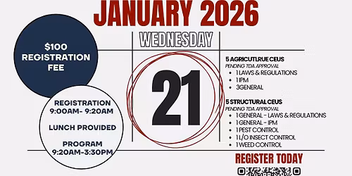 Permian Basin Applicators Conference