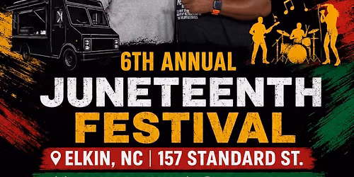 Elkin NC Juneteenth 