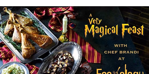 A Harry Potter Feast - Family Friendly!