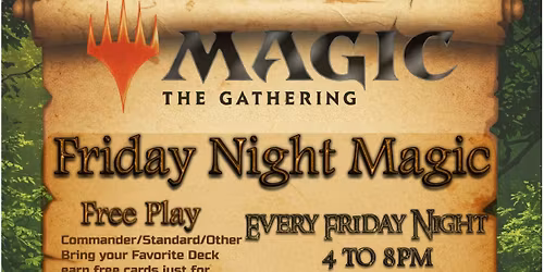 Wednesday Night Commander