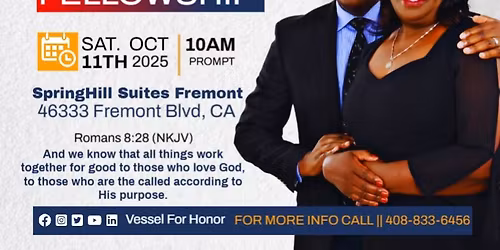 Breakthrough Believers Breakfast Fellowship
