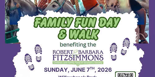 2026 Fitzsimmons Family Fun Day & Walk 