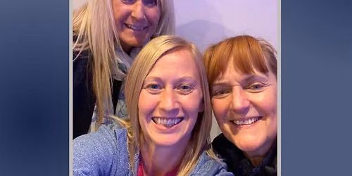 Empowered Through Menopause. Build Strength, Boost Energy & Thrive Workshop