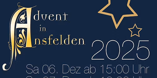 27. Advent in Ansfelden