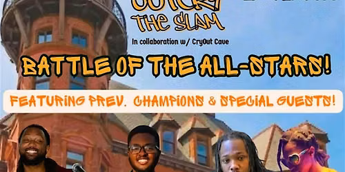 Outcry The Slam