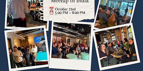 Yearly Founders Meetup In India
