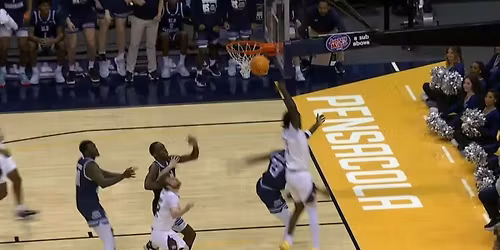 Old Dominion Monarchs at Texas State Bobcats Mens Basketball