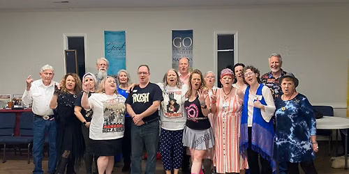 Rock \u2018n\u2019 Roll Party! Dance
