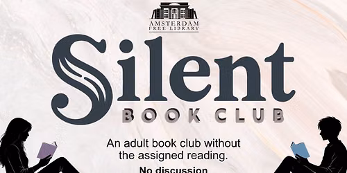 Silent Book Club