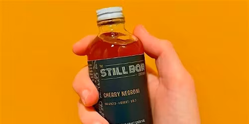Cocktail Class: Zero Proof
