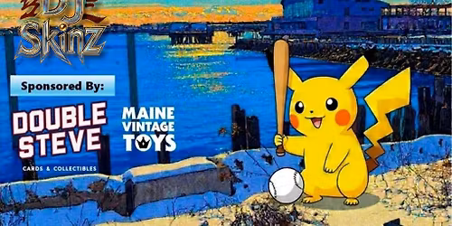 The Pier Premier Card Show 