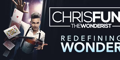 Chris Funk The Wonderist