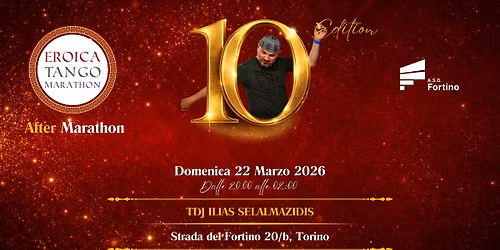 EROICA After-marathon Sunday 22 March 2026