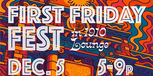 First Friday Fest at the Spokane Club