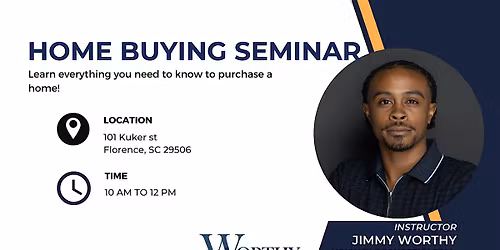 Home Buying Seminar