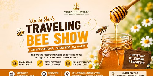 Uncle Jer's Traveling Bee Show