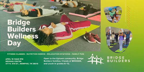 Bridge Builders Wellness Day