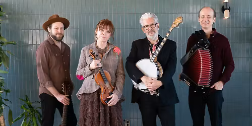 SOLAS at Concert Hall at Groton Hill Music Center