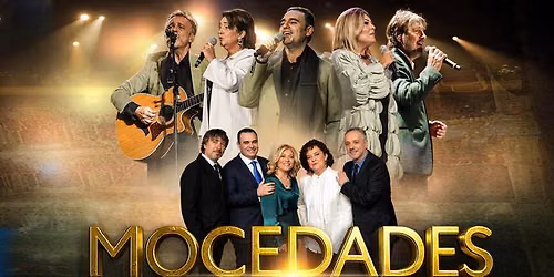 MOCEDADES TOUR 2026 