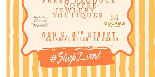 Mocama Monthly Market