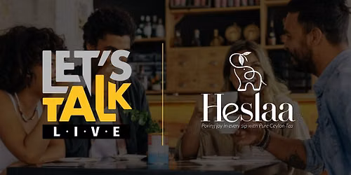 Let's Talk Sunday's @ Heslaa